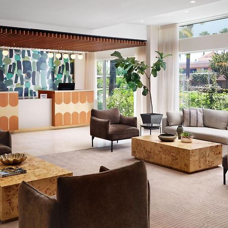 Sheraton Ontario Airport Hotel Екстер'єр фото