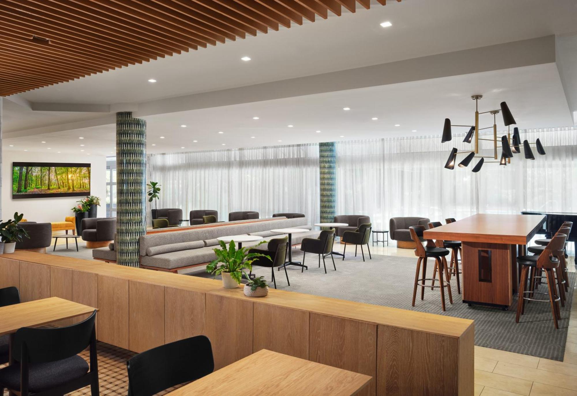 Sheraton Ontario Airport Hotel Екстер'єр фото